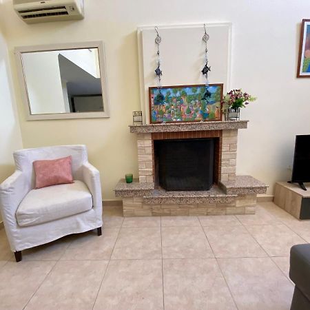 Athina Villa Kiotari Ngoại thất bức ảnh
