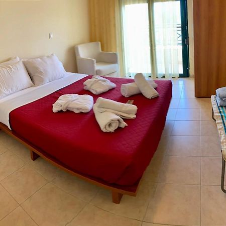 Athina Villa Kiotari Ngoại thất bức ảnh