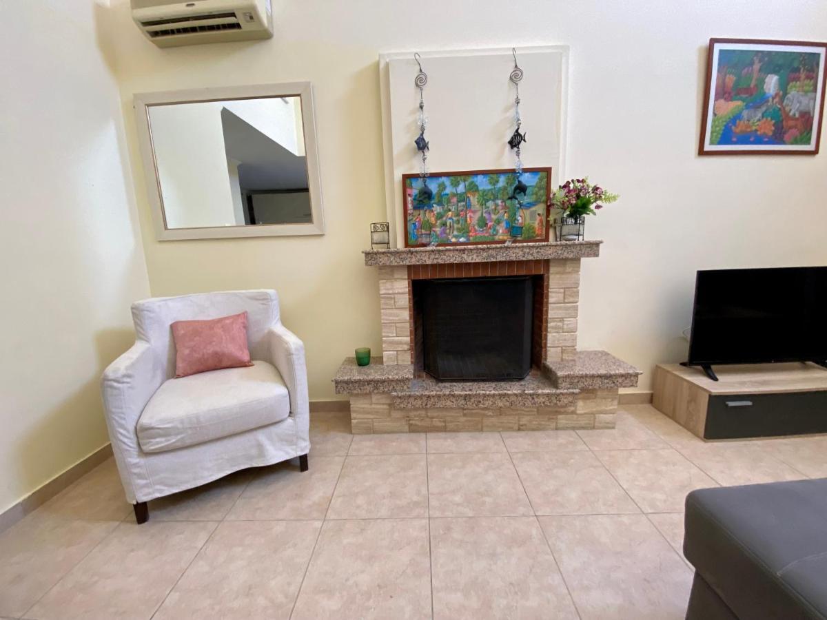 Athina Villa Kiotari Ngoại thất bức ảnh