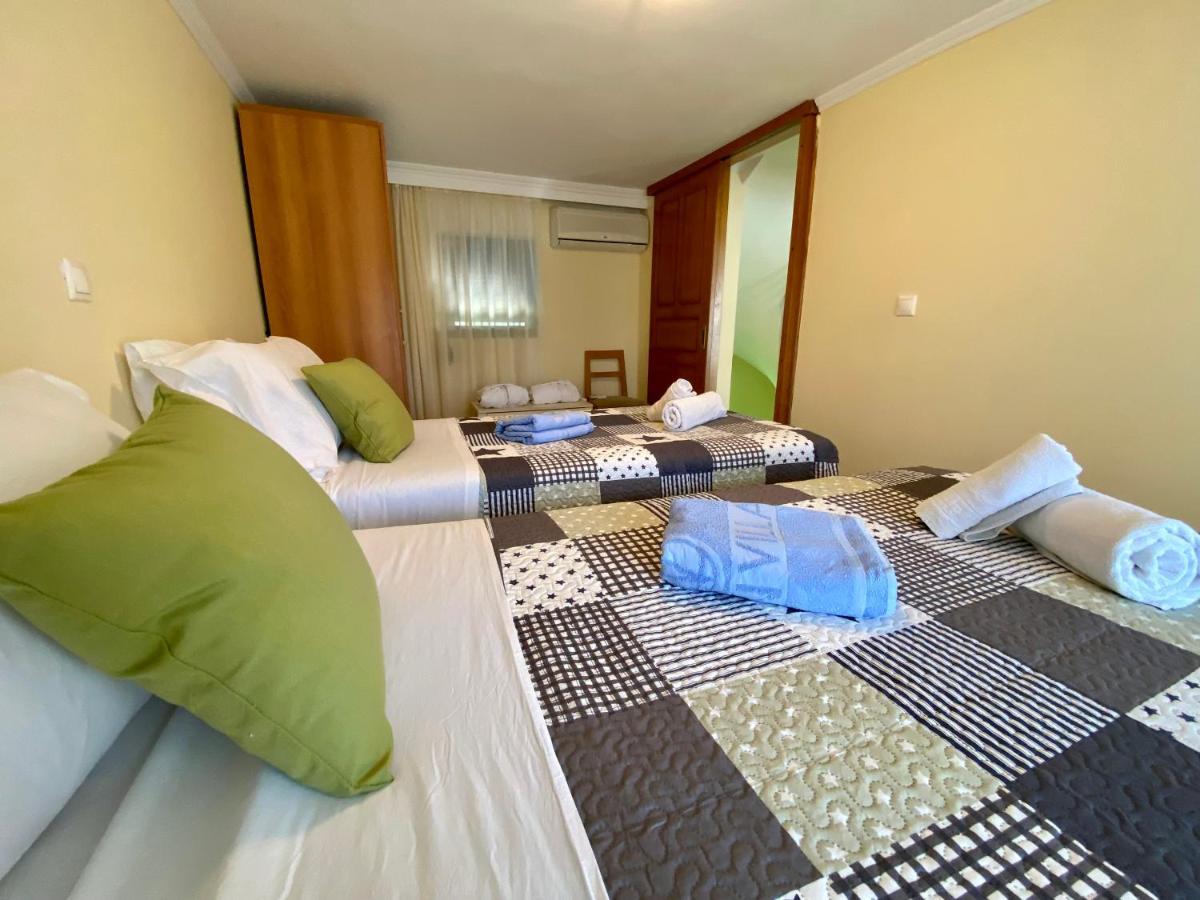 Athina Villa Kiotari Ngoại thất bức ảnh