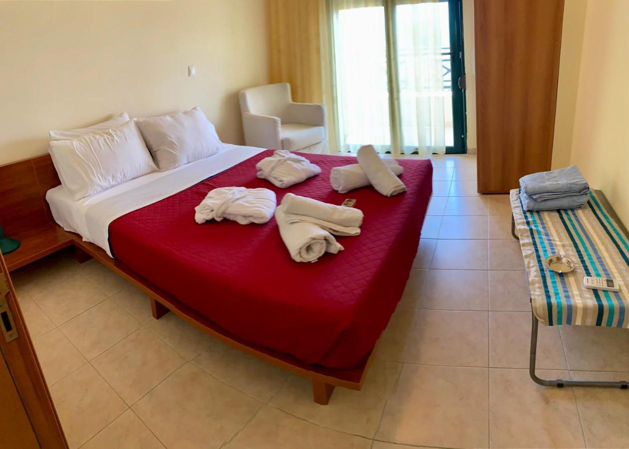 Athina Villa Kiotari Ngoại thất bức ảnh