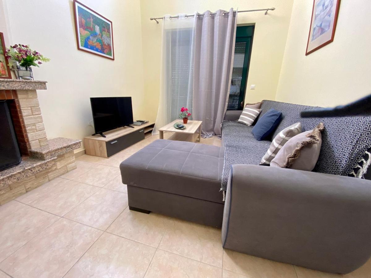Athina Villa Kiotari Ngoại thất bức ảnh