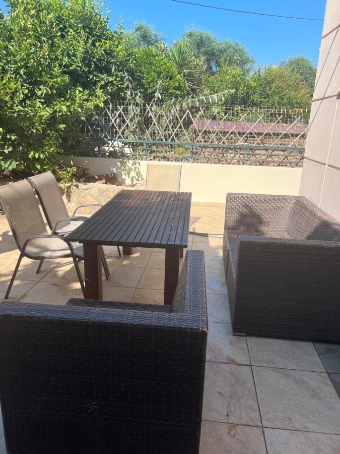 Athina Villa Kiotari Ngoại thất bức ảnh