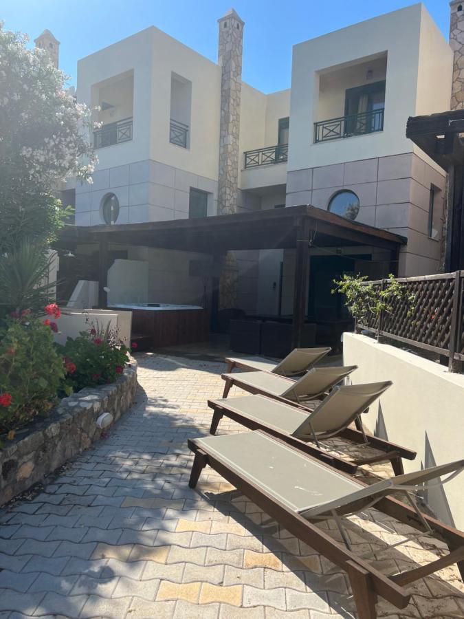 Athina Villa Kiotari Ngoại thất bức ảnh