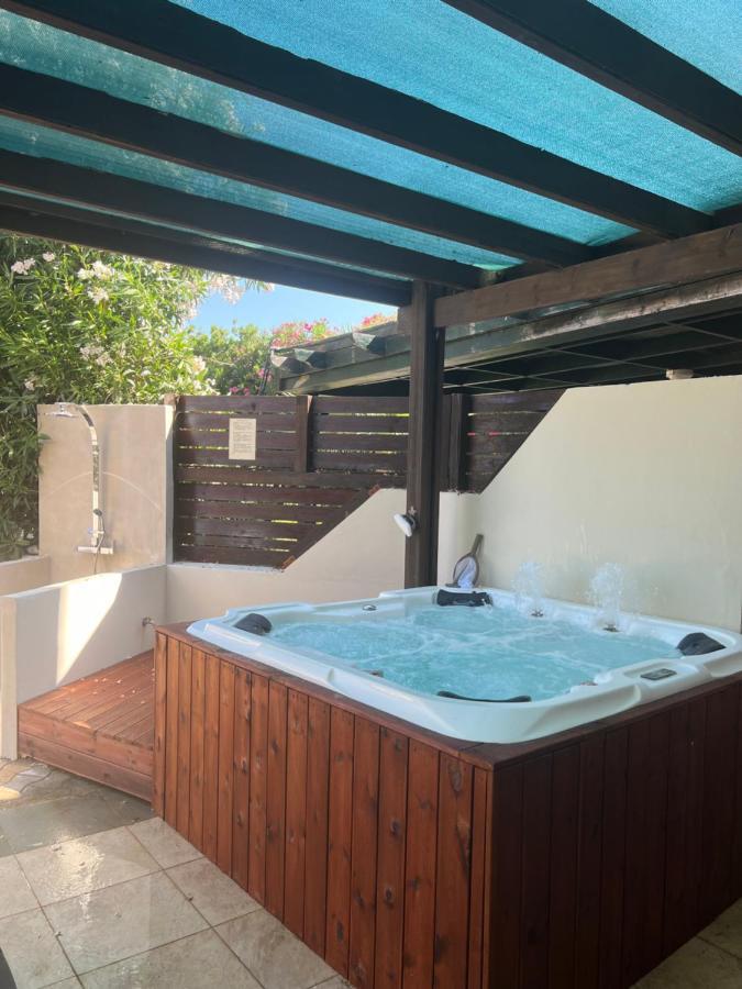 Athina Villa Kiotari Ngoại thất bức ảnh