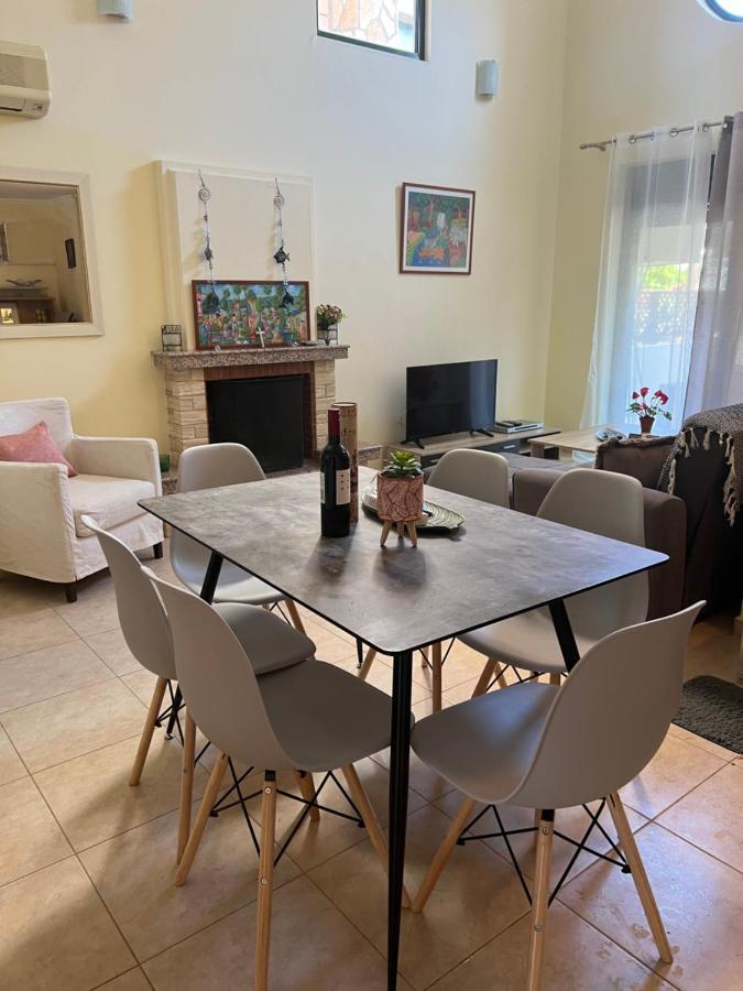 Athina Villa Kiotari Ngoại thất bức ảnh