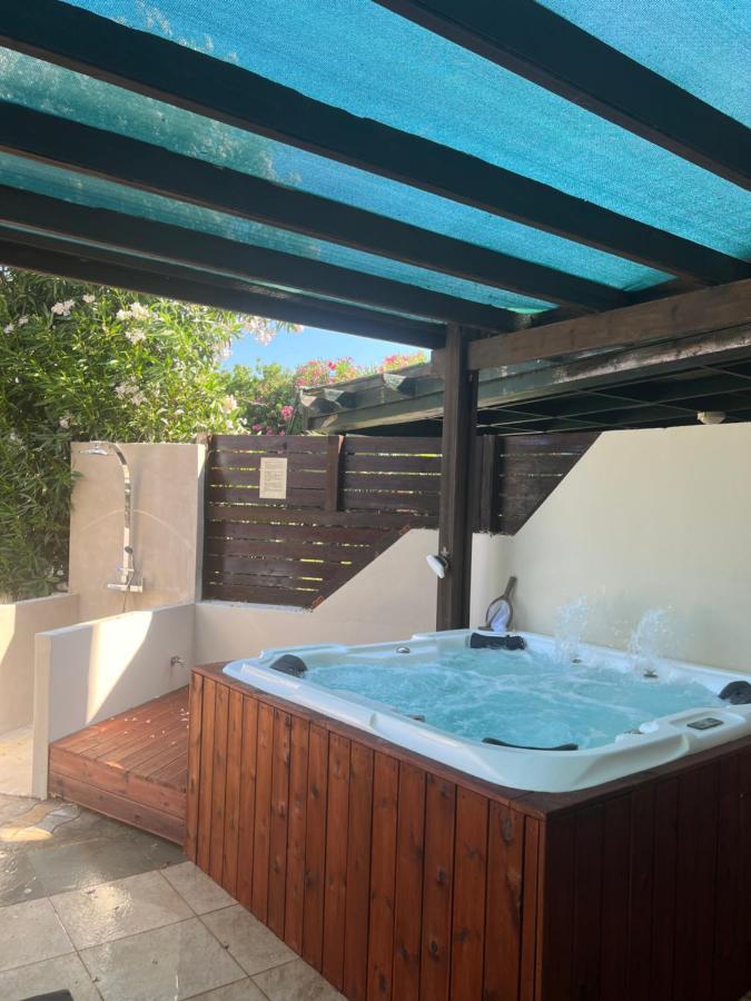 Athina Villa Kiotari Ngoại thất bức ảnh