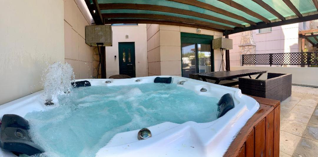 Athina Villa Kiotari Ngoại thất bức ảnh