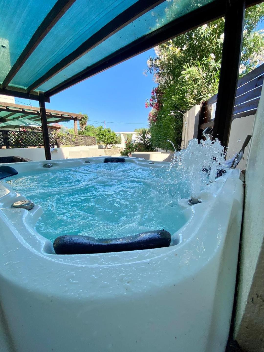 Athina Villa Kiotari Ngoại thất bức ảnh