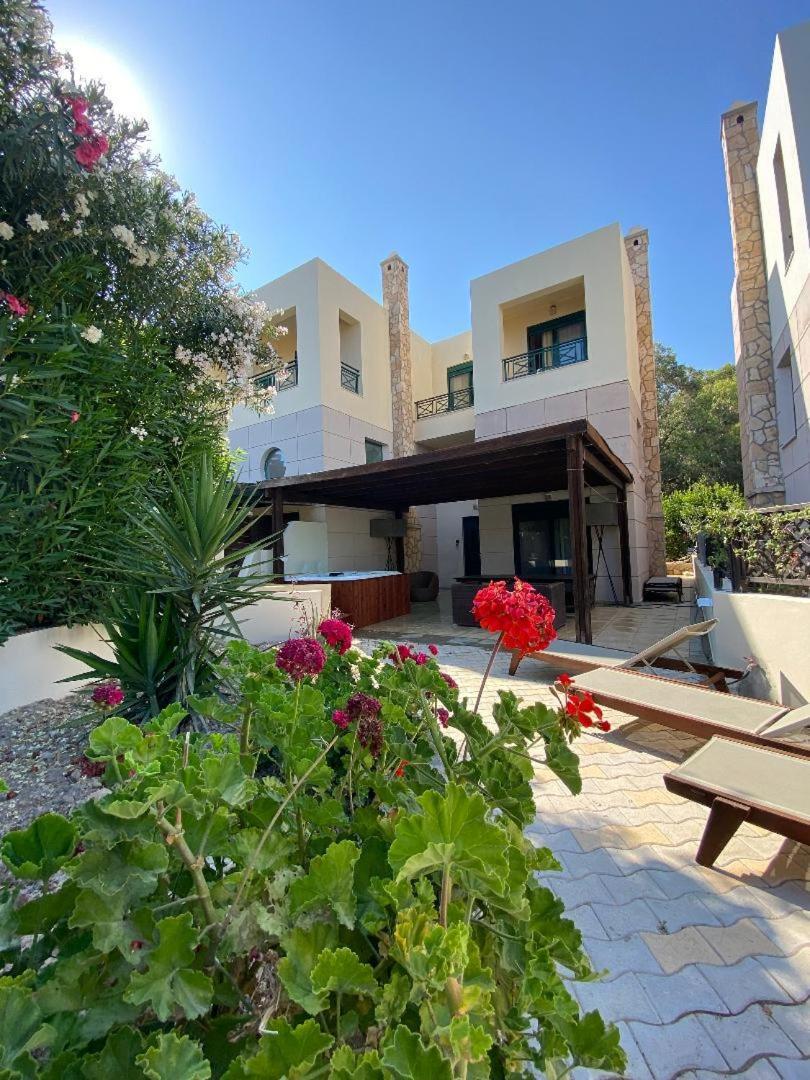 Athina Villa Kiotari Ngoại thất bức ảnh