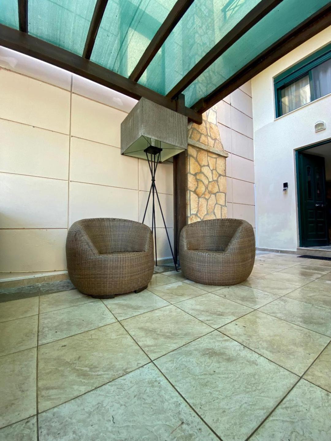 Athina Villa Kiotari Ngoại thất bức ảnh