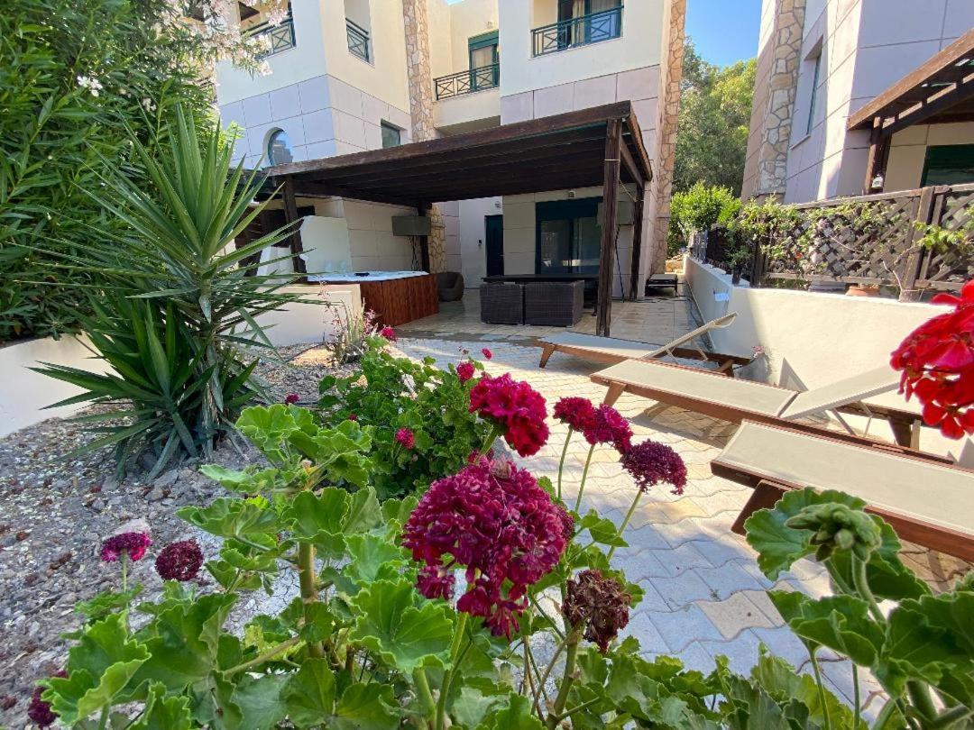 Athina Villa Kiotari Ngoại thất bức ảnh