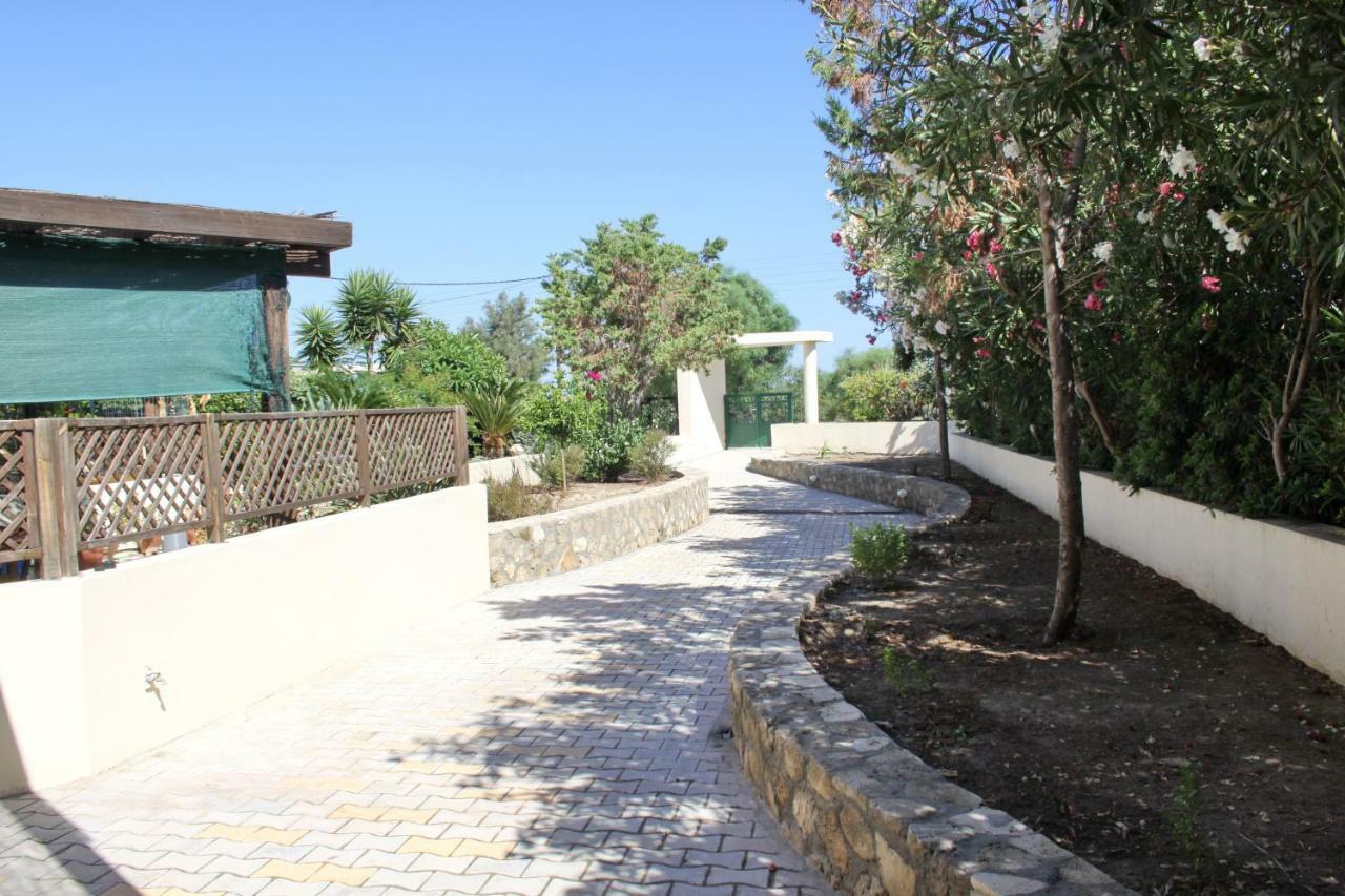 Athina Villa Kiotari Ngoại thất bức ảnh