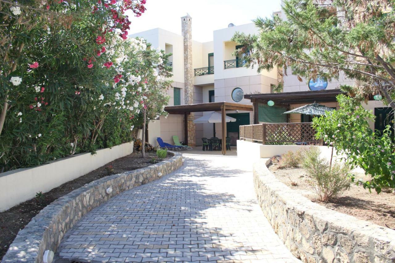 Athina Villa Kiotari Ngoại thất bức ảnh