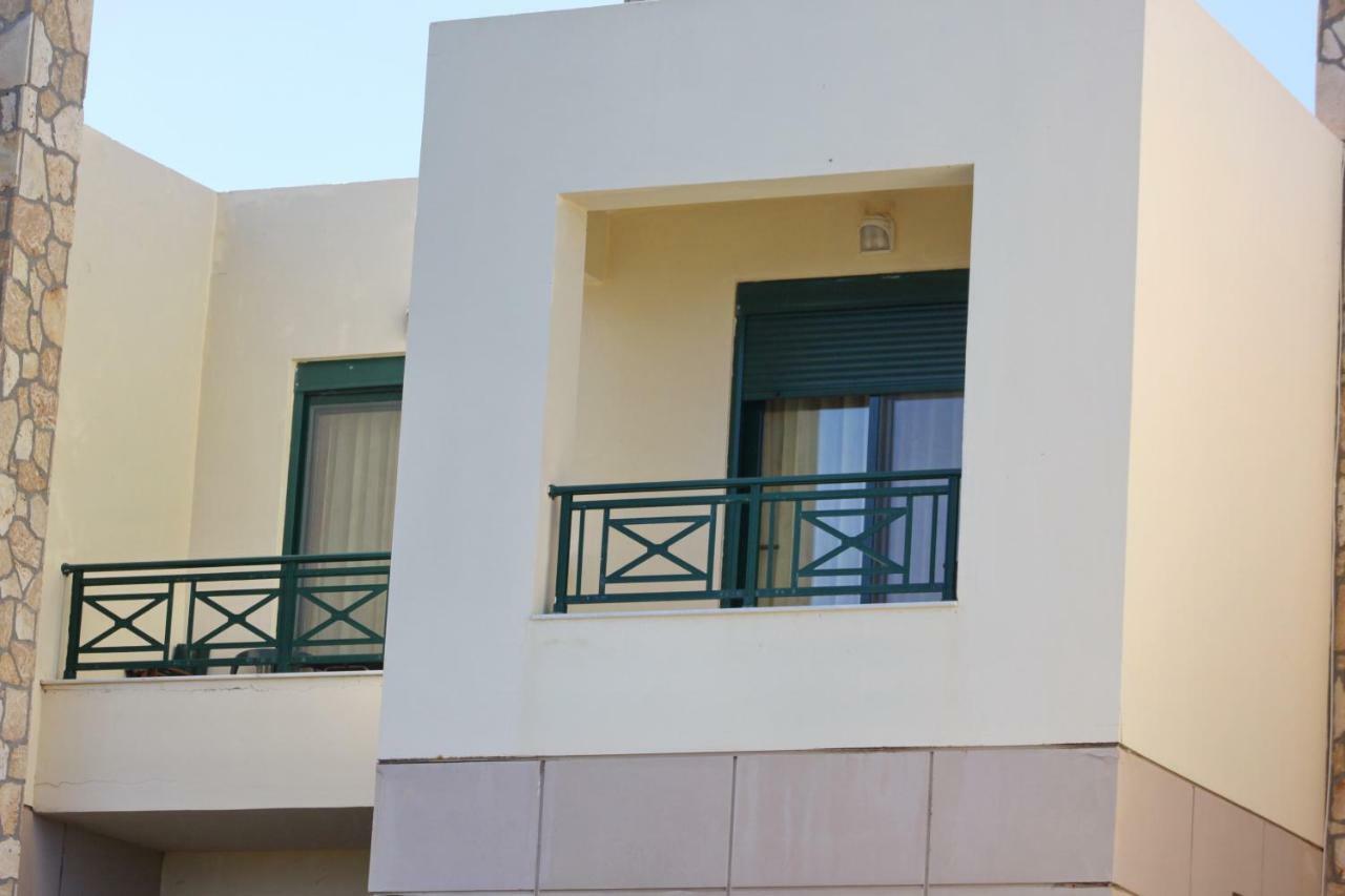 Athina Villa Kiotari Ngoại thất bức ảnh