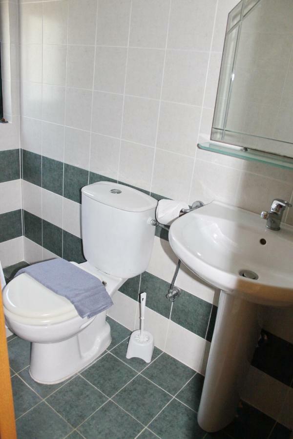 Athina Villa Kiotari Ngoại thất bức ảnh