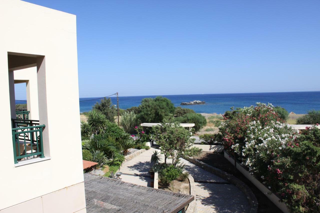 Athina Villa Kiotari Ngoại thất bức ảnh
