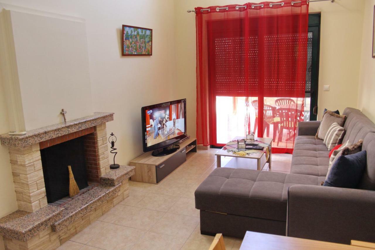 Athina Villa Kiotari Ngoại thất bức ảnh