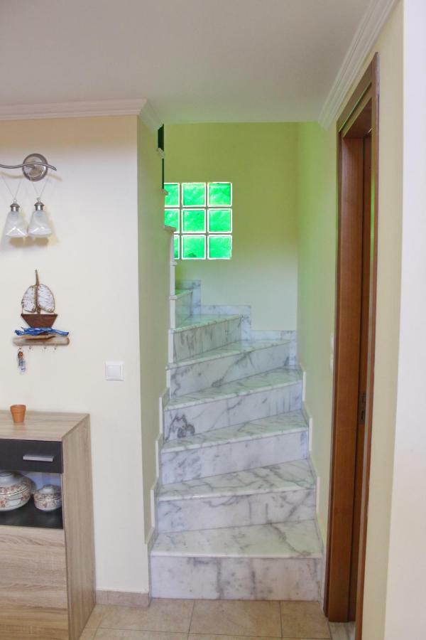 Athina Villa Kiotari Ngoại thất bức ảnh