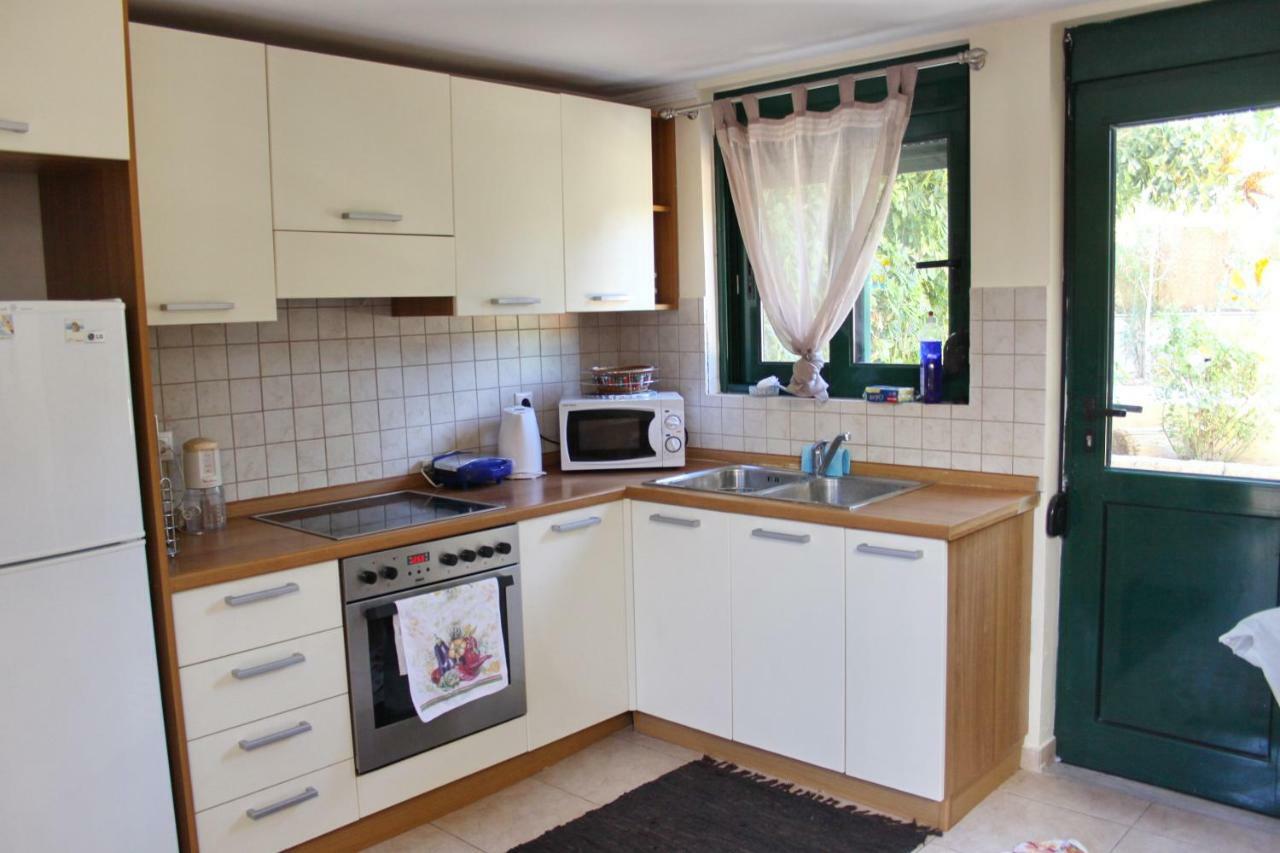 Athina Villa Kiotari Ngoại thất bức ảnh