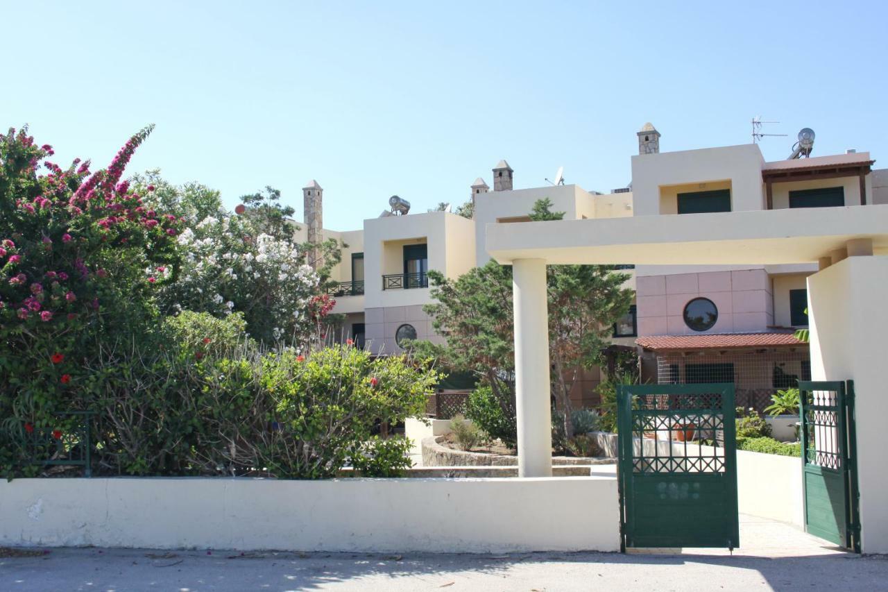 Athina Villa Kiotari Ngoại thất bức ảnh