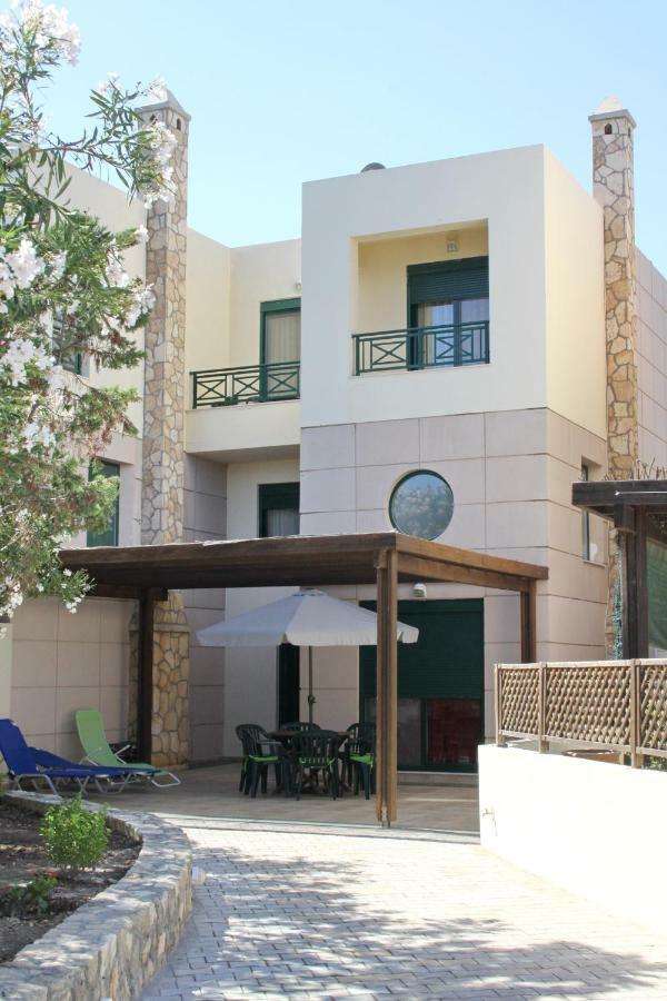 Athina Villa Kiotari Ngoại thất bức ảnh