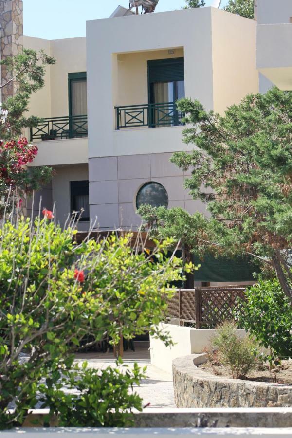 Athina Villa Kiotari Ngoại thất bức ảnh